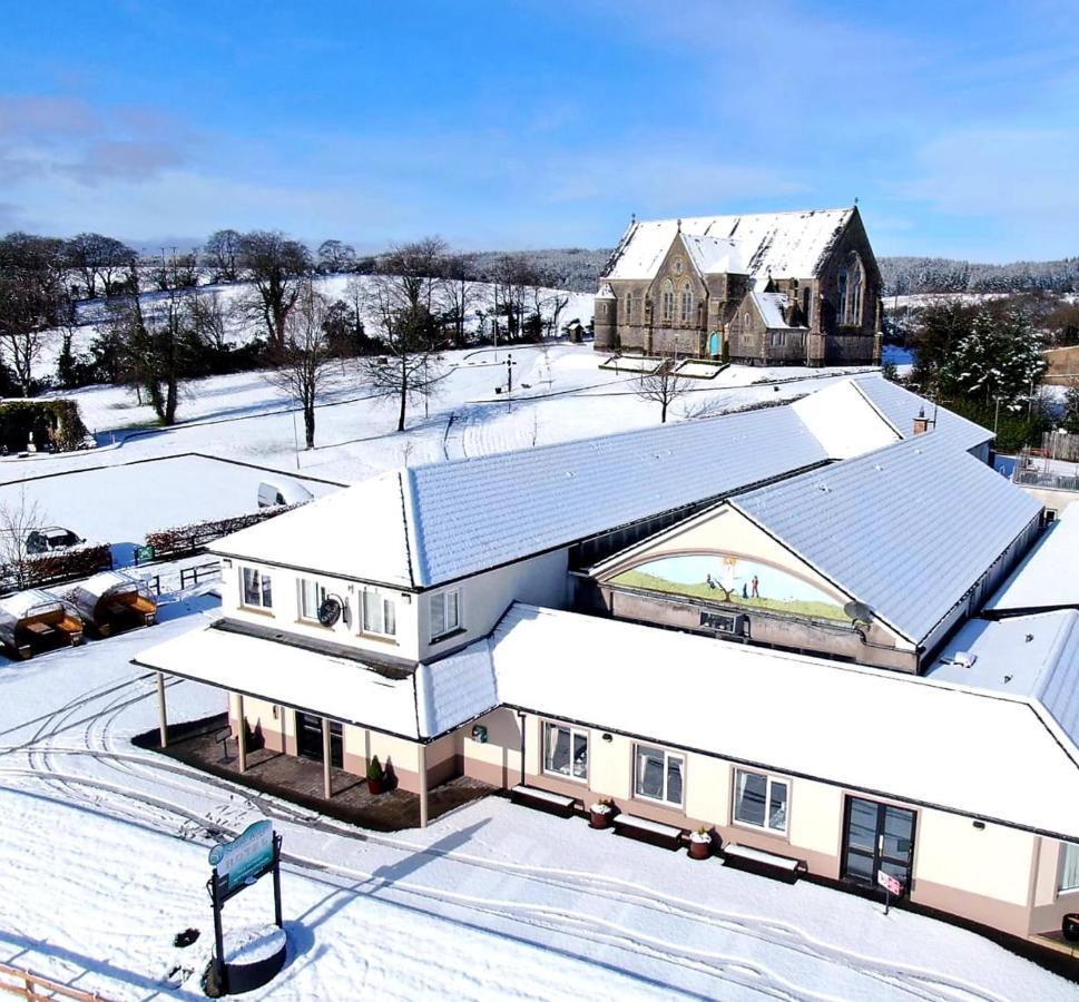 Sliabh Beagh Hotel Monaghan Exterior foto