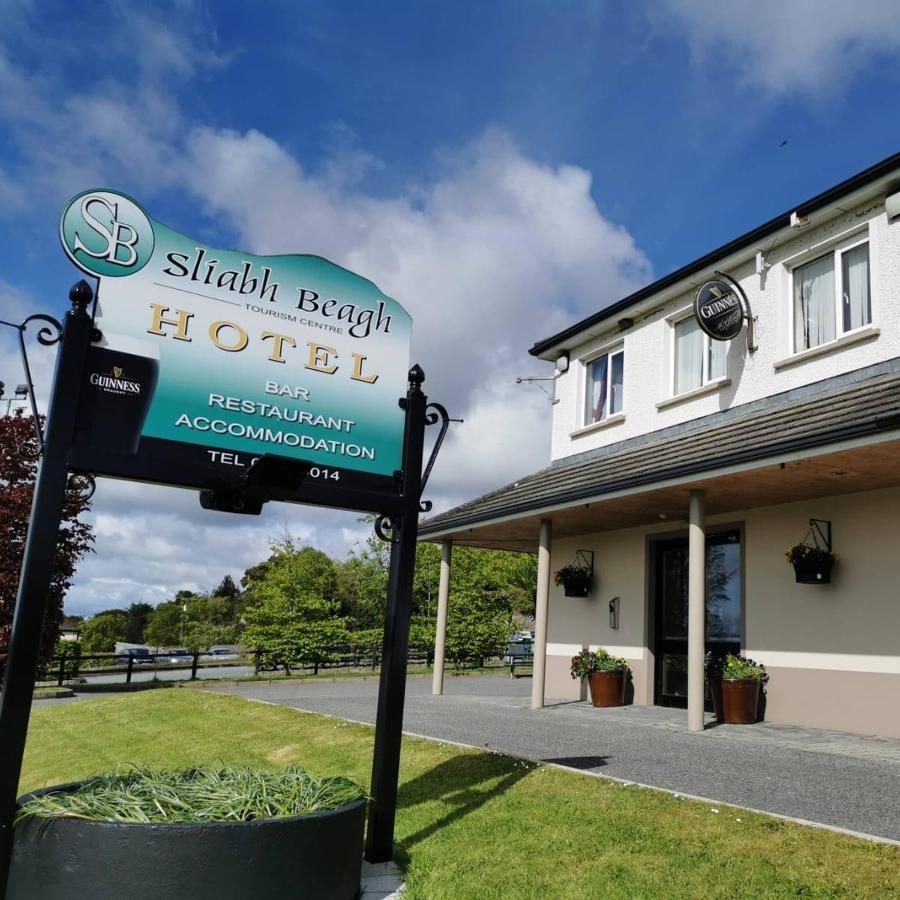 Sliabh Beagh Hotel Monaghan Exterior foto