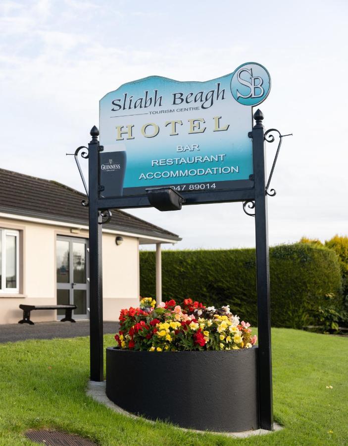 Sliabh Beagh Hotel Monaghan Exterior foto