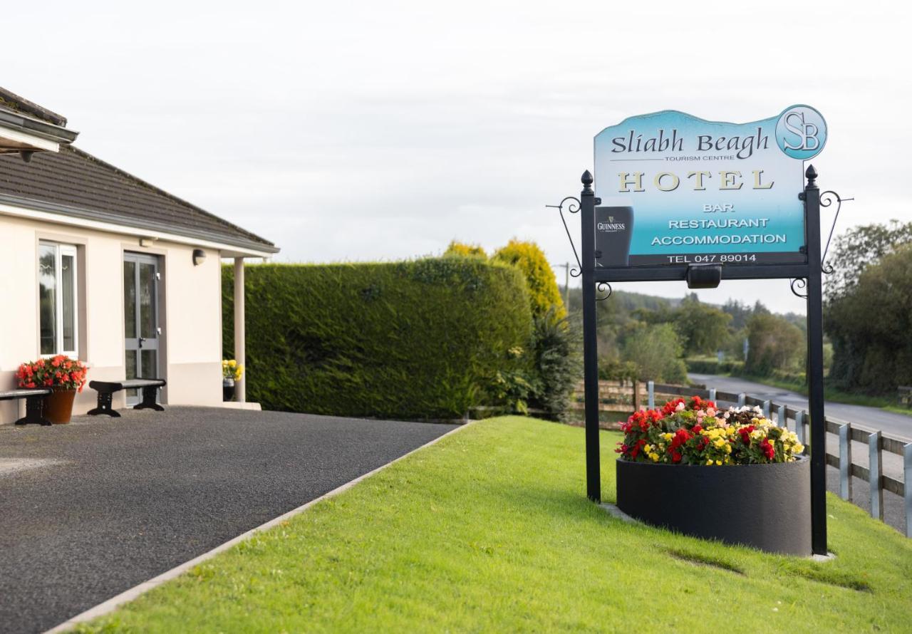 Sliabh Beagh Hotel Monaghan Exterior foto