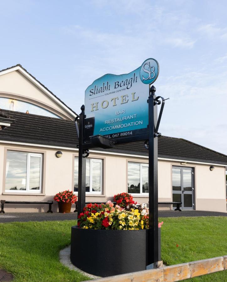 Sliabh Beagh Hotel Monaghan Exterior foto