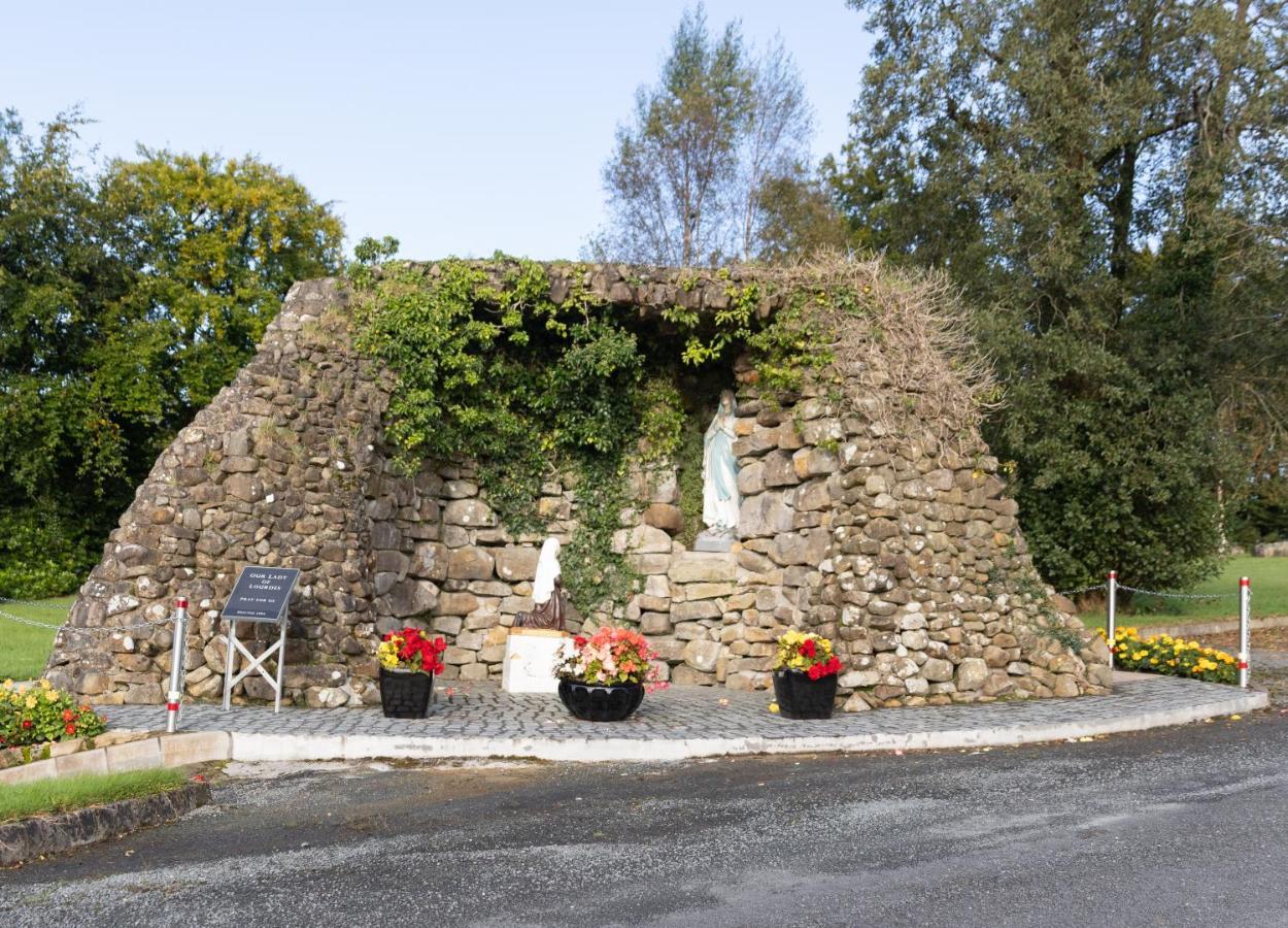 Sliabh Beagh Hotel Monaghan Exterior foto