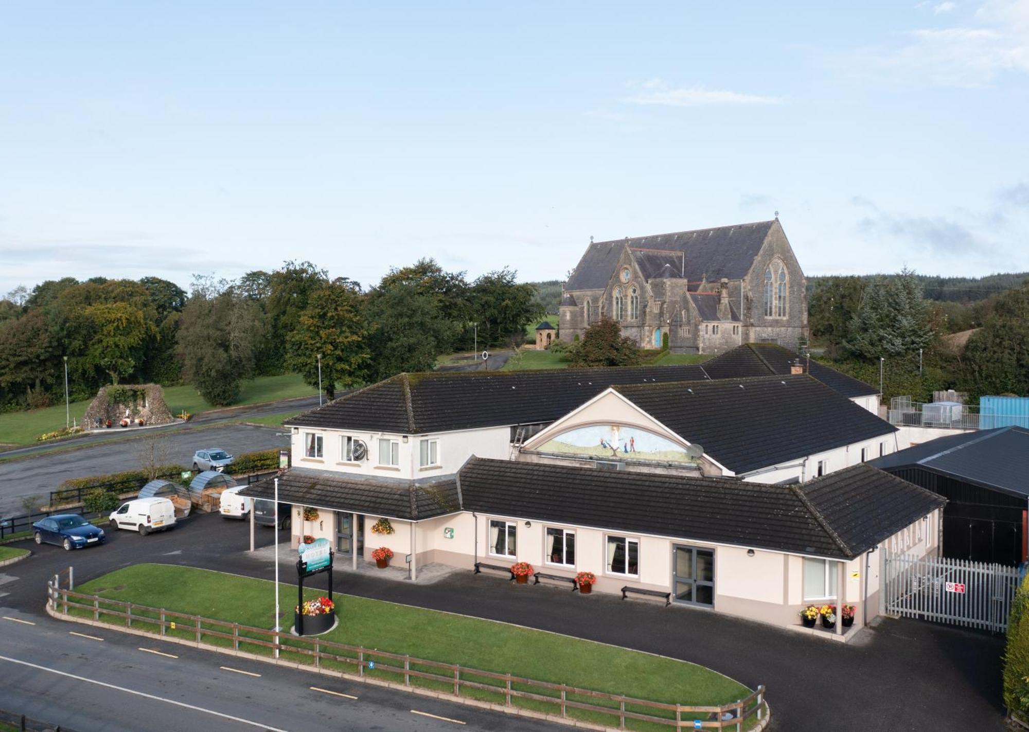 Sliabh Beagh Hotel Monaghan Exterior foto